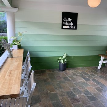 Daily Whisk Matcha - Cafes Near Me - Honolulu, Hawaii