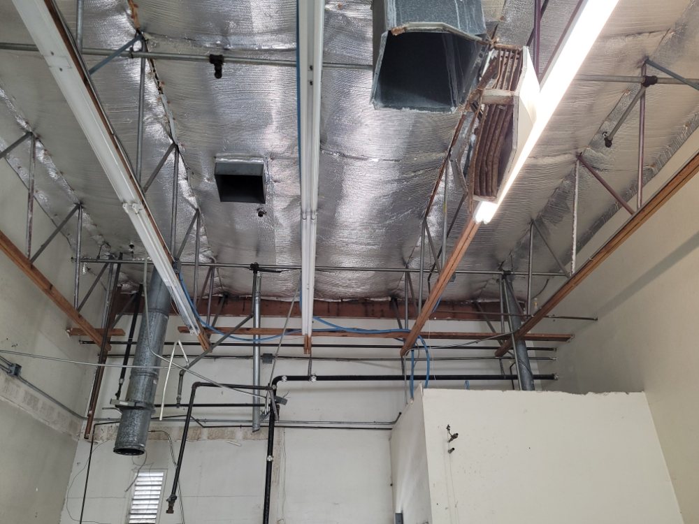 Slide of YBJ Construction Services