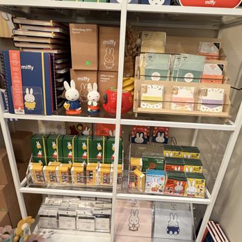 Miffy Pop Up Shop - Pop-up Shops Near Me - San Jose, California