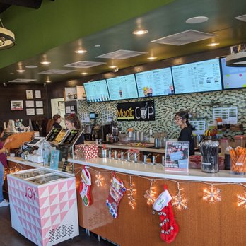 Magic Cup - Coffee & Tea Near Me - Richardson, Texas Magic Cup - Coffee & Tea Near Me - Richardson, Texas