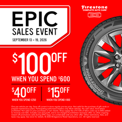 Firestone Complete Auto Care