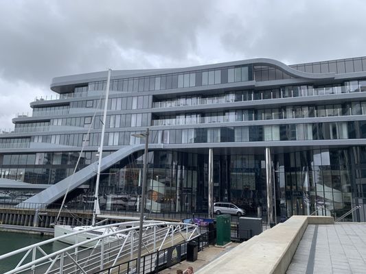 Harbour Hotel Southampton by null