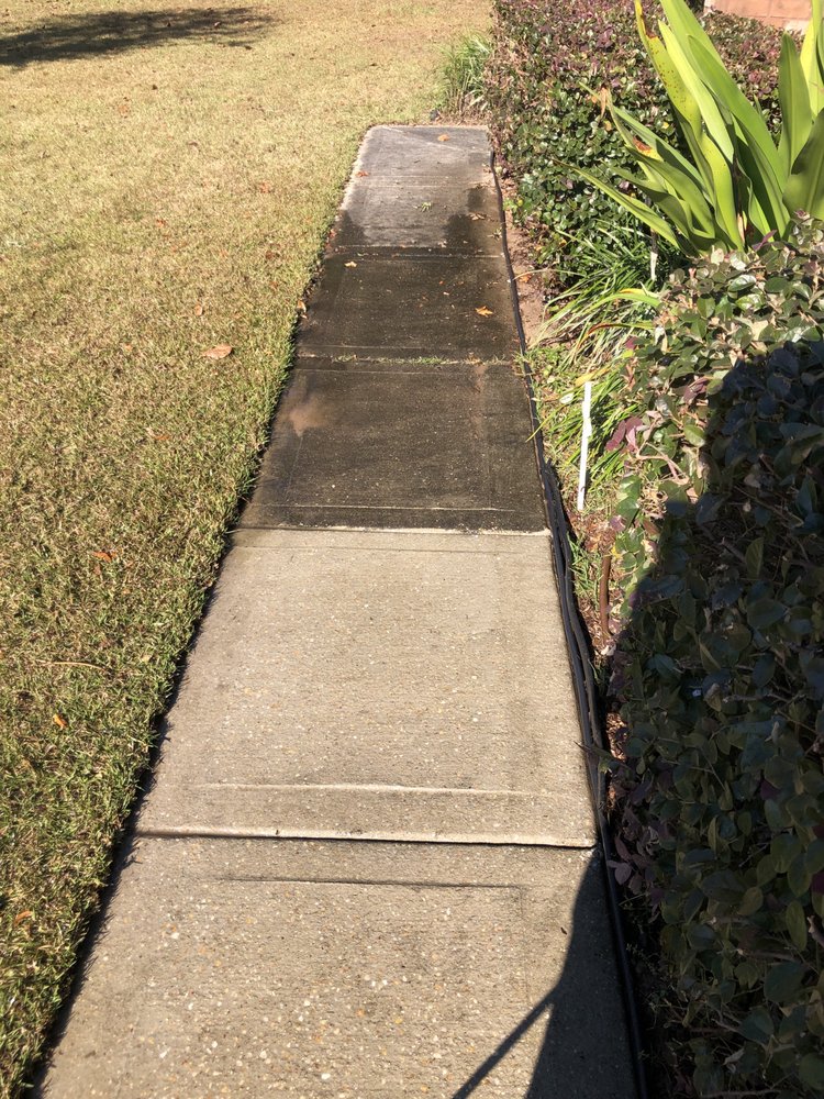 Slide of Workhorse Landscaping & property maintenance