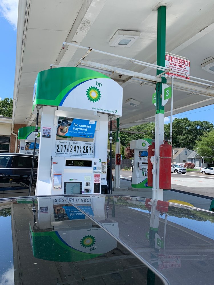 BP GAS STATION Updated June 2024 743 Walt Whitman Rd, Melville, New