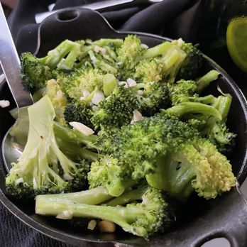 Arrowhead Grill - Sautéed Broccoli - Seafood Near Me - Glendale, Arizona Arrowhead Grill - Sautéed Broccoli - Seafood Near Me - Glendale, Arizona