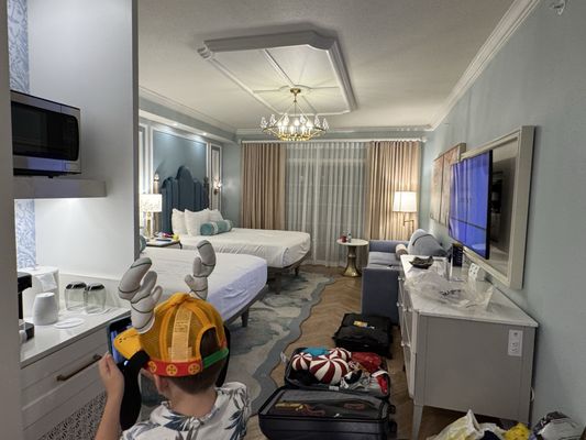 Disney's Grand Floridian Resort & Spa by null