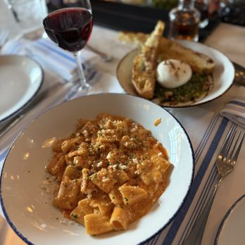 Osteria Lupo - Italian Near Me - New Orleans, Louisiana
