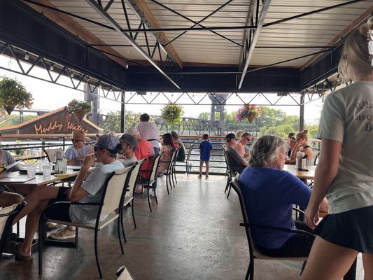 Muddy Waters Bar & Grill by null