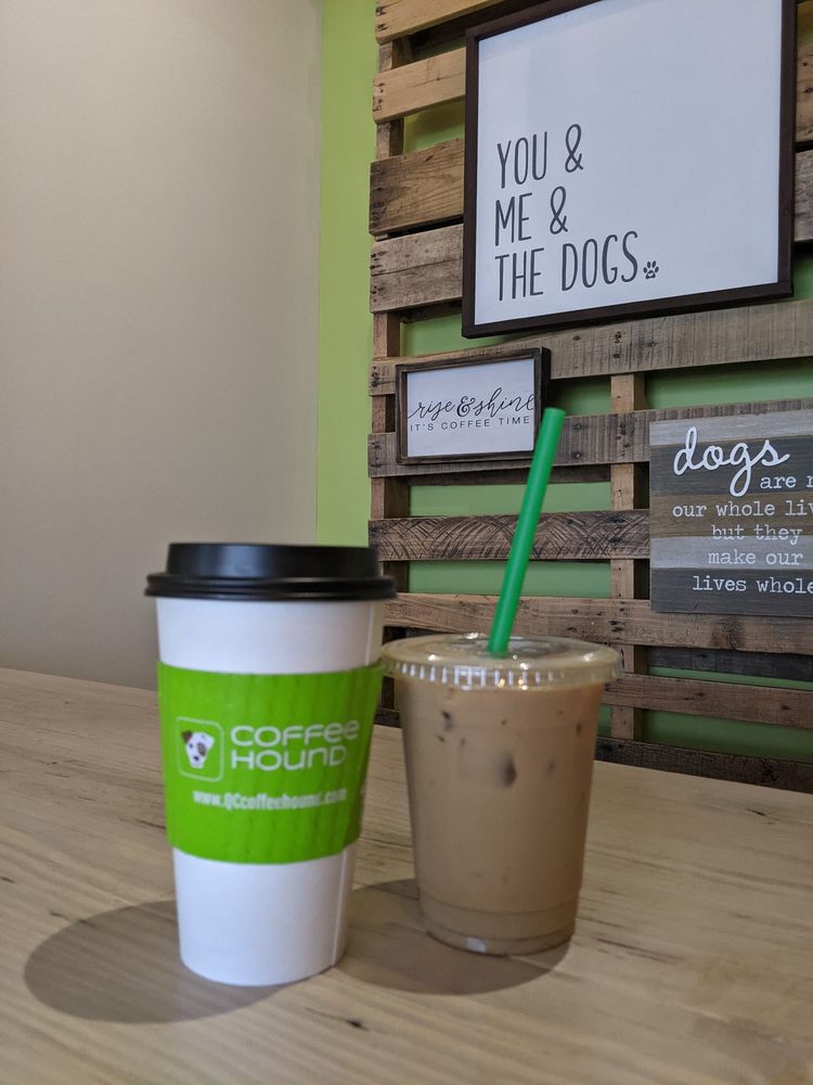 COFFEE HOUND 5133 Competition Dr, Bettendorf, Iowa Coffee & Tea Yelp