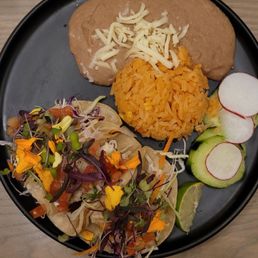 Mahi tacos