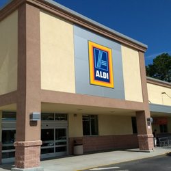 ALDI - A familiar face!