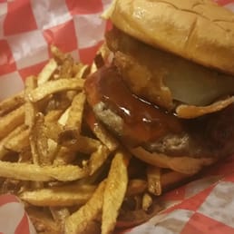 Oaks Southern Burger