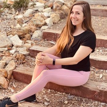 1. Emily Grass Yoga
