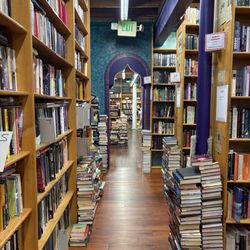 The Iliad Bookshop