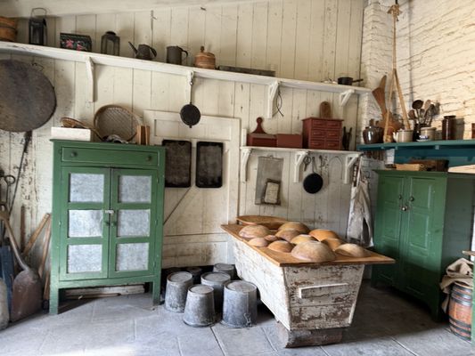 Sutter's Fort State Historic Park by null