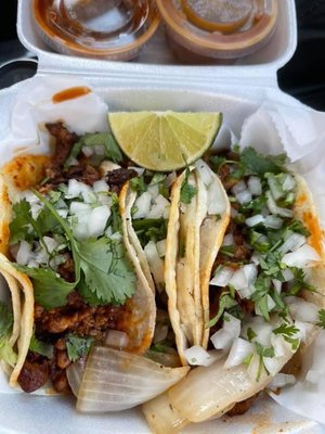 El Taco Guapo by null