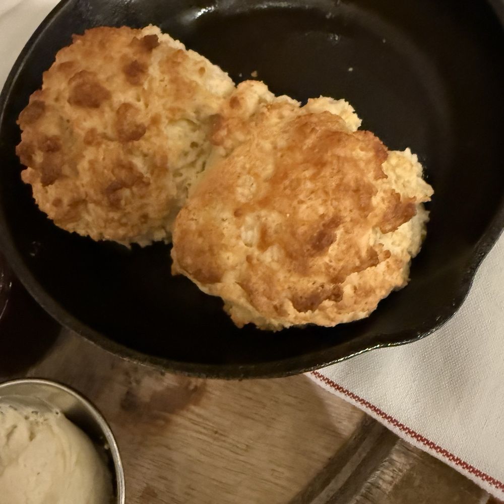 Batch Local Kitchen - Buttermilk Drop Biscuits - Cocktail Bars Near Me - West Palm Beach, Florida Batch Local Kitchen - Buttermilk Drop Biscuits - Cocktail Bars Near Me - West Palm Beach, Florida