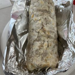 Lengua súper burrito Lengua súper burrito