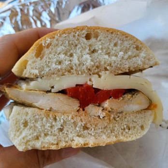 Cliffs Cafe - Sicilian panini - Breakfast & Brunch Near Me - Englewood Cliffs, New Jersey