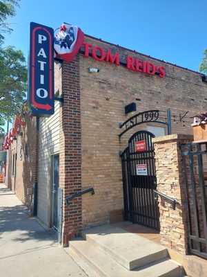 Tom Reid's Hockey City Pub by null