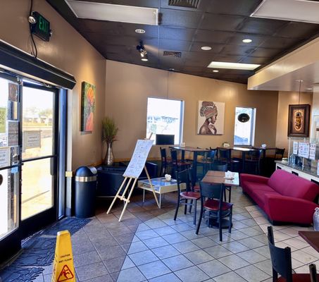 Tribute Coffee House by null