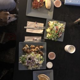 Chicken Skewers