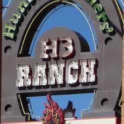 H3 Ranch - H3 Ranch Sign Outside