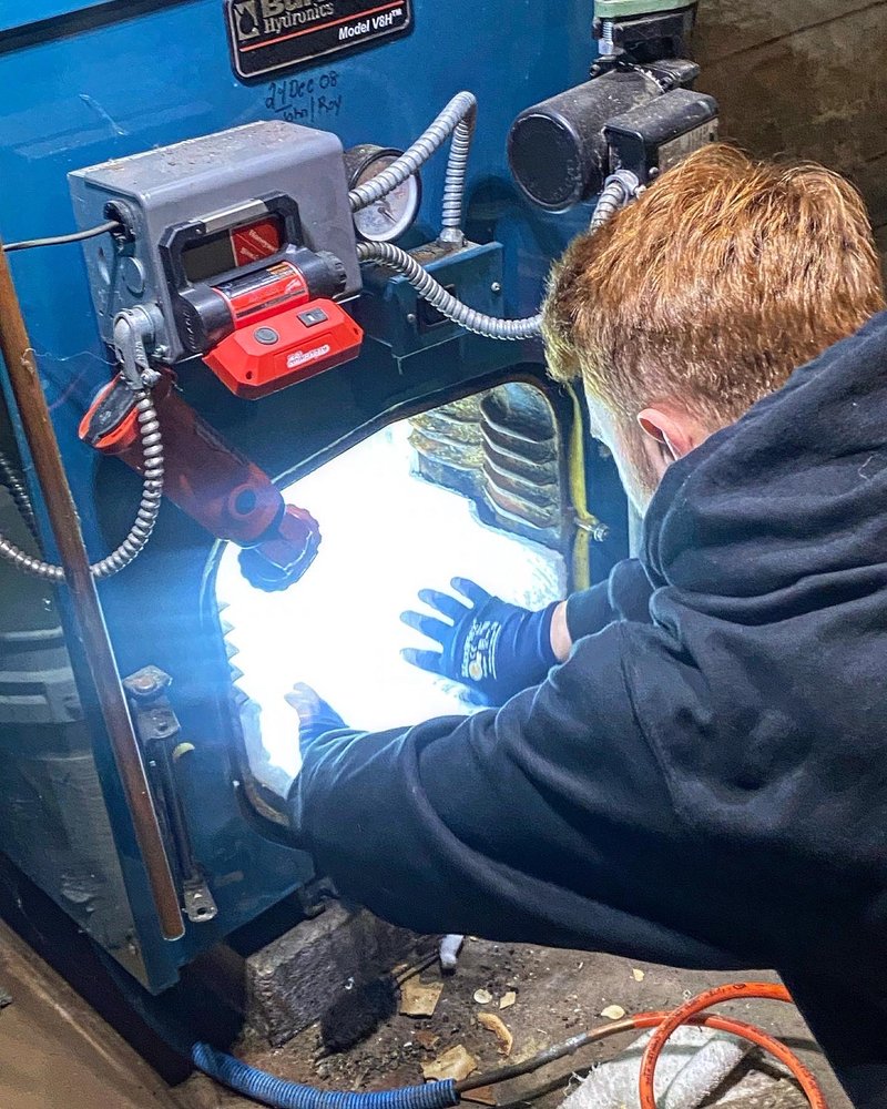 Slide of Greenpoint Plumbing & Heating