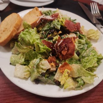 Fleming’s - Cesar salad with capers and prosutto - Steakhouses Near Me - Orlando, Florida