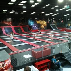 RYZE Edinburgh - Scary fun
