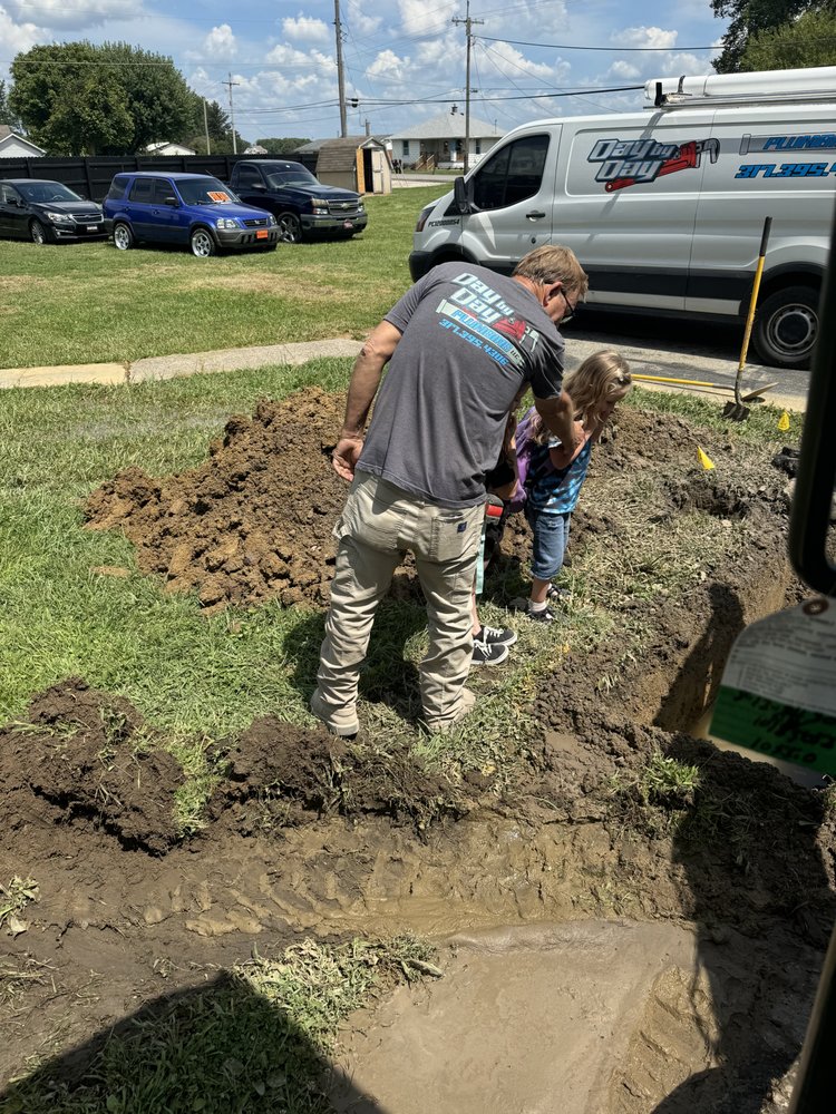 Slide of Day By Day Plumbing