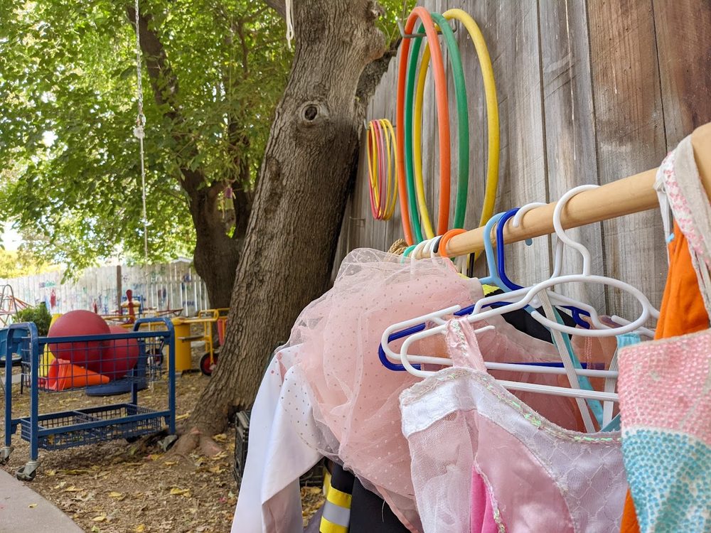 Woodland Parent Nursery School - childcare center in Woodland, CA