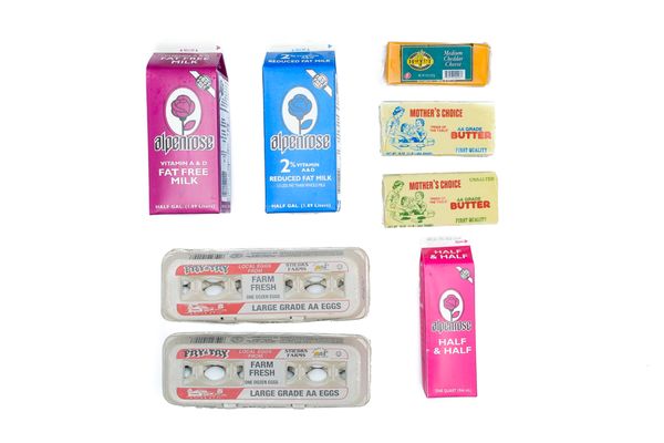 Pacific Coast Fresh Company by null