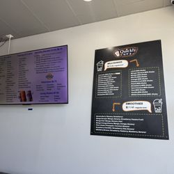 Tracy Quickly - Current Menu