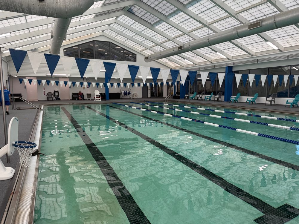 Social spots from Princeton Health & Fitness Center