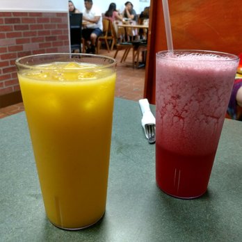 Zona Vip - Mango and blackberry juice - Colombian Near Me - Springdale, Ohio Zona Vip - Mango and blackberry juice - Colombian Near Me - Springdale, Ohio