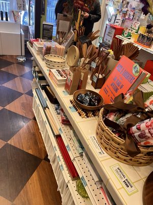 The Locavore Variety Store by null