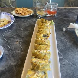 Pan Asia Roll Pan Asia Roll