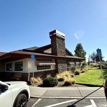 The Original Pancake House - Outside of the original pancake house - American Near Me - Bend, Oregon