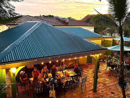 The Inn at Tamarind Court by null
