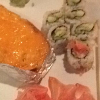 Cloud 9 Sushi - California roll, volcano roll( pretty good) - Sushi Bars Near Me - Cincinnati, Ohio Cloud 9 Sushi - California roll, volcano roll( pretty good) - Sushi Bars Near Me - Cincinnati, Ohio