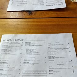 Kettles On Cafe