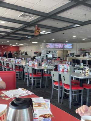 Friendly's by null