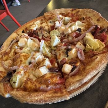 Luna Pizzeria - Personal pizza - Pizza Near Me - Houston, Texas Luna Pizzeria - Personal pizza - Pizza Near Me - Houston, Texas