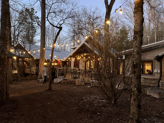 Dancing Bear Appalachian Bistro by null