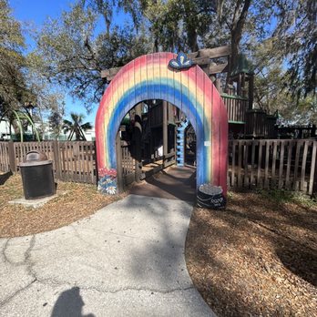 Magic Forest Playground - Parks Near Me - Ormond Beach, Florida