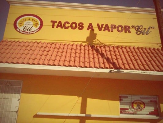 TACOS AL VAPOR “GIL” by null
