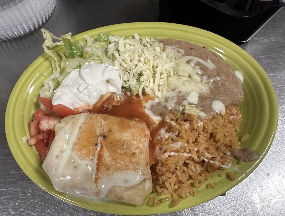 La Casita Mexican Restaurant, Berlin Roadtrippers