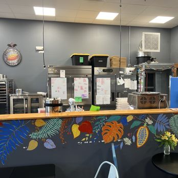 Pizzelle's Confections - Interior - Desserts Near Me - Huntsville, Alabama Pizzelle's Confections - Interior - Desserts Near Me - Huntsville, Alabama