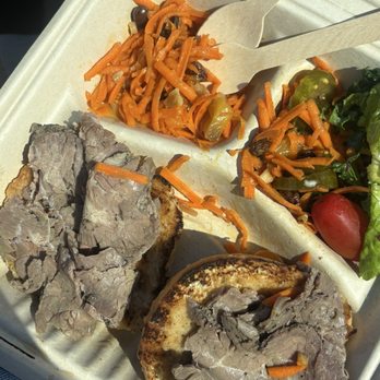Organic Planet Deli - Grass fed roast beef - Organic Stores Near Me - Marina del Rey, California Organic Planet Deli - Grass fed roast beef - Organic Stores Near Me - Marina del Rey, California